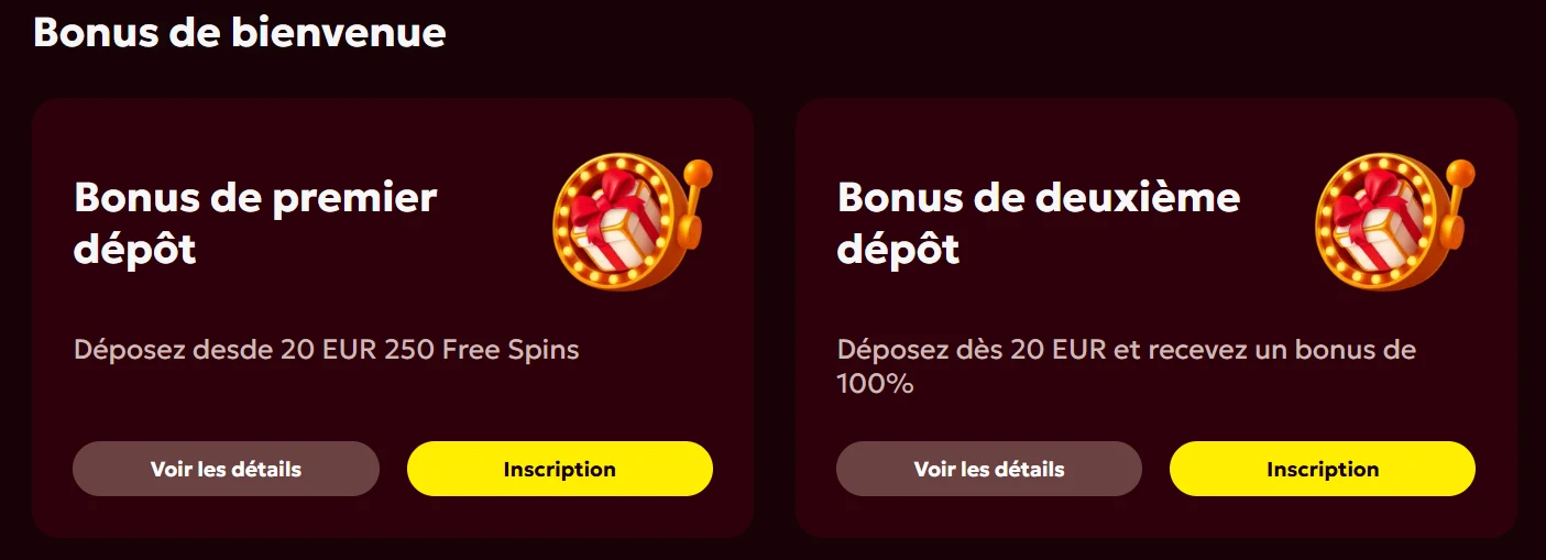 Spinobon Bonus