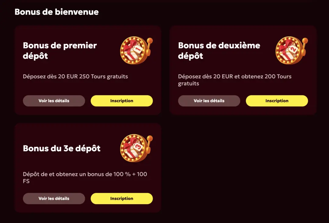 Spinobon Bonus